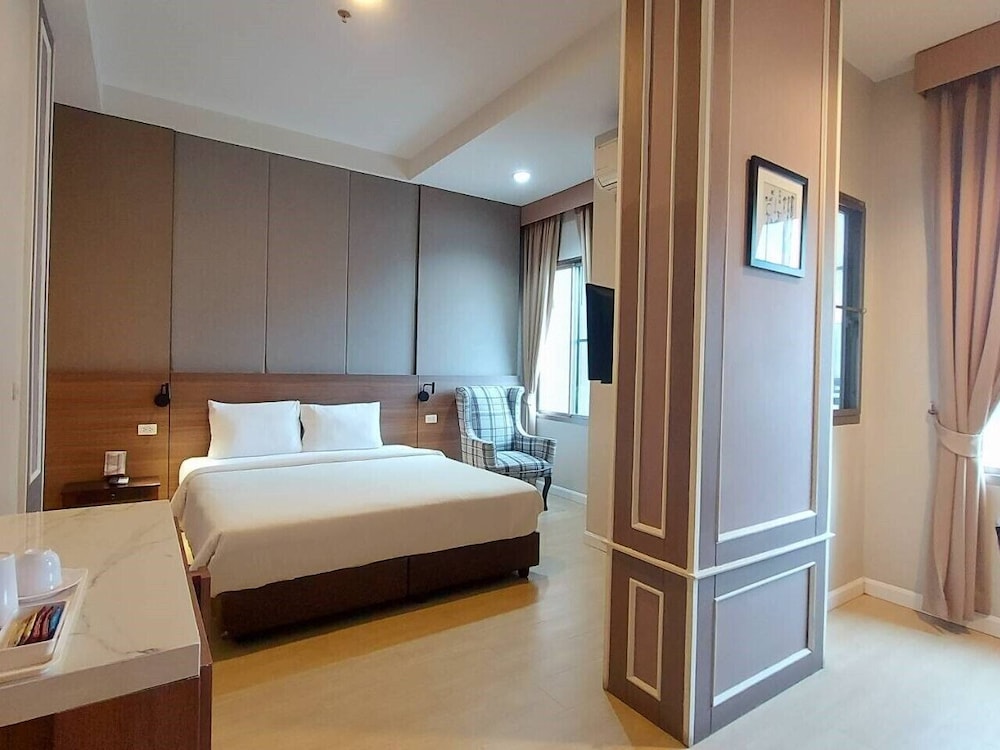 J Park Hotel in Chon Buri, Thailand