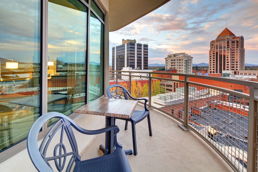 Hampton Inn & Suites Roanoke Downtown - photo 47
