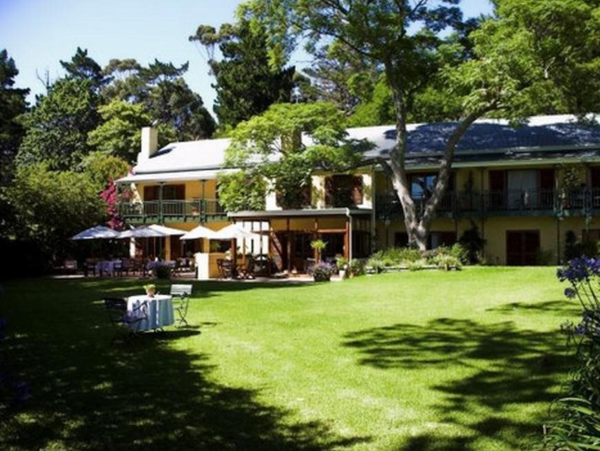 High Timbers Lodge — 4-Star Luxury Hotel in Cape Town, South Africa