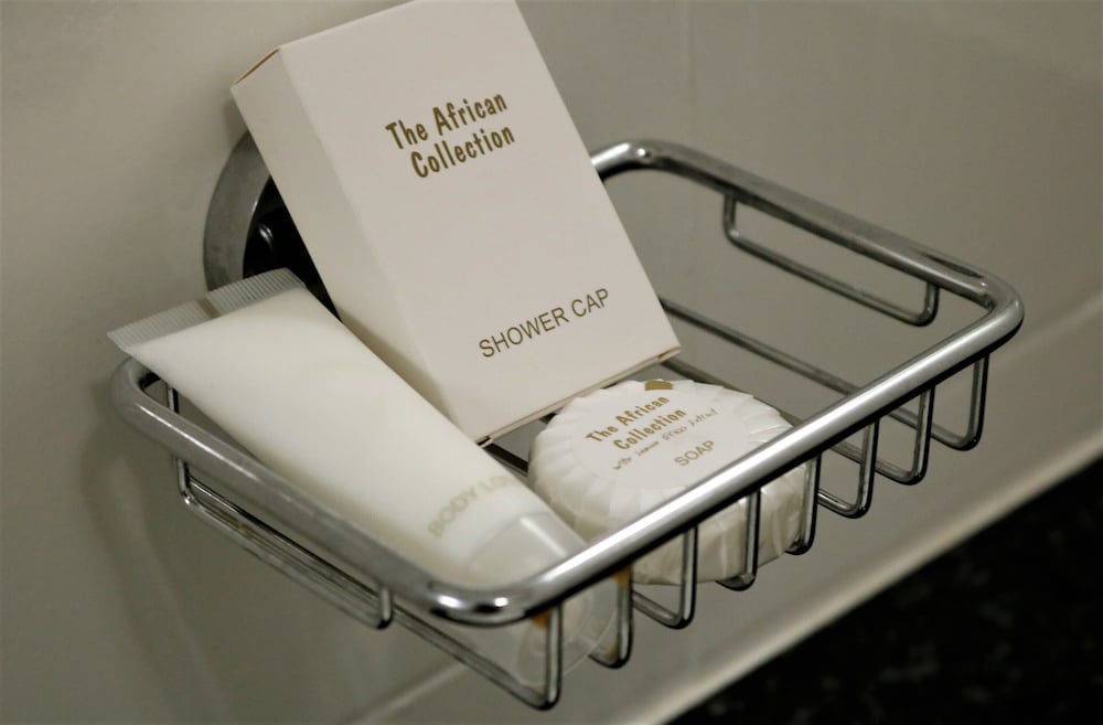 Bathroom amenities