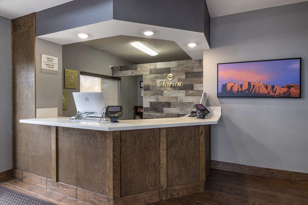 Clarion Inn Kingman I 40 Route 66 - photo 5