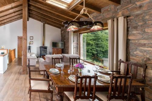 Leyendas Del Miera in Lierganes, Spain