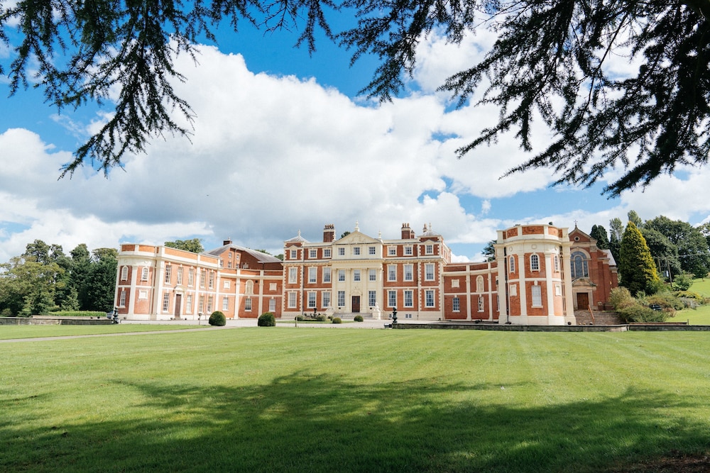 Hawkstone Hall Hotel & Gardens in Shrewsbury, United Kingdom