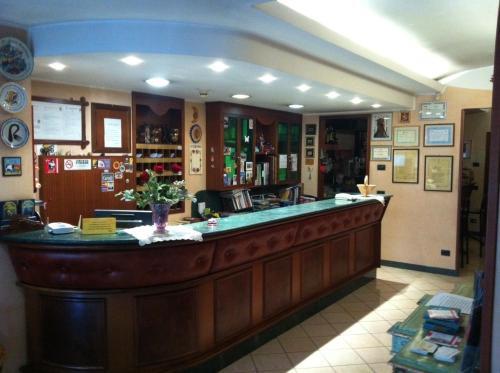 Hotel Augusta Albergo in Perugia, Italy