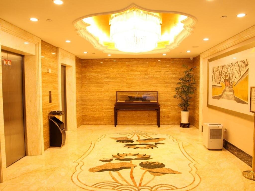 Putuoshan Hotel in Zhoushan, People's Republic of China