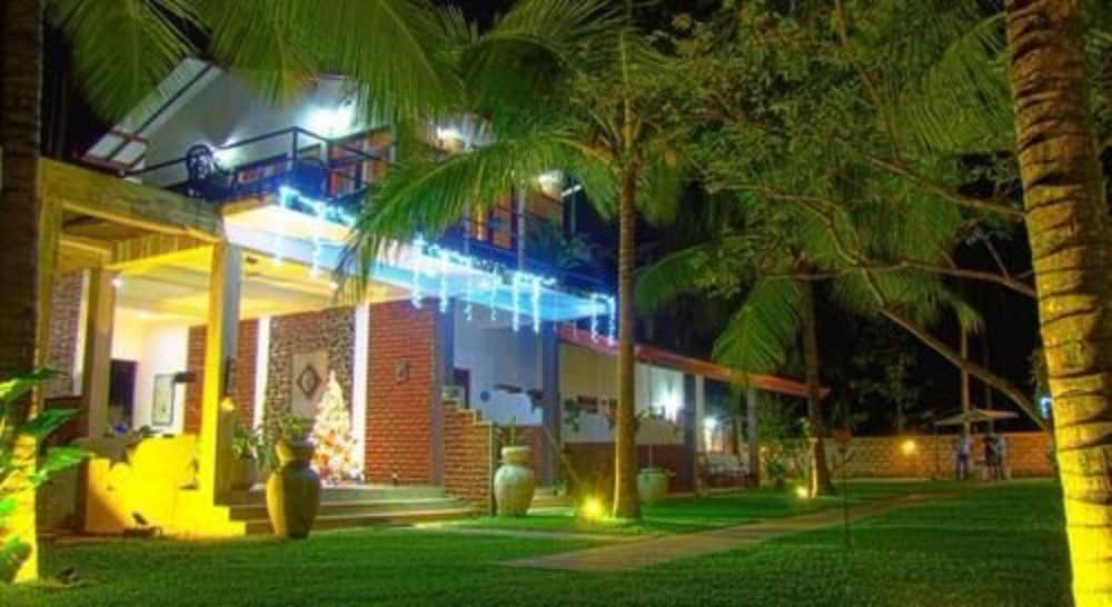 Hotel Heladiv in Anuradhapura, Sri Lanka