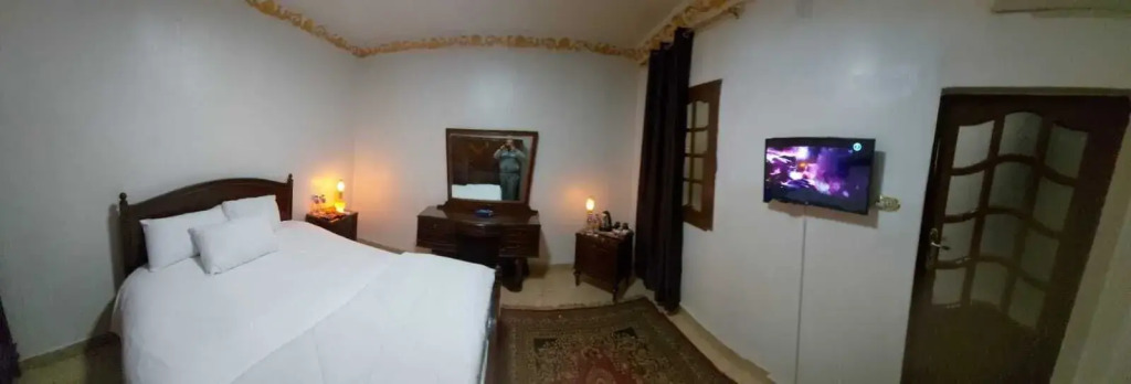 TUI Pyramids View - carbon neutral hotel in Giza