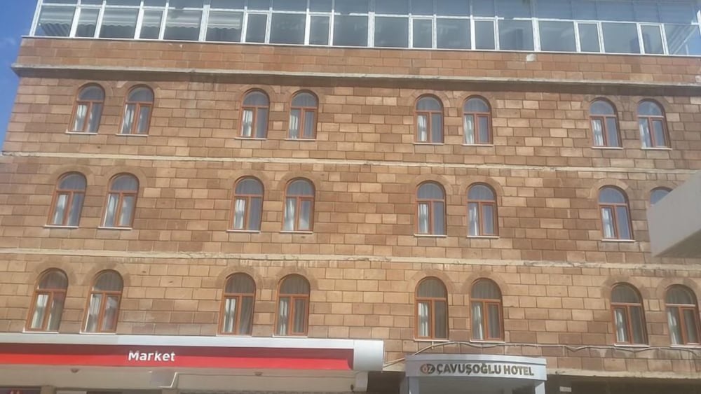 Oz Cavusoglu Hotel