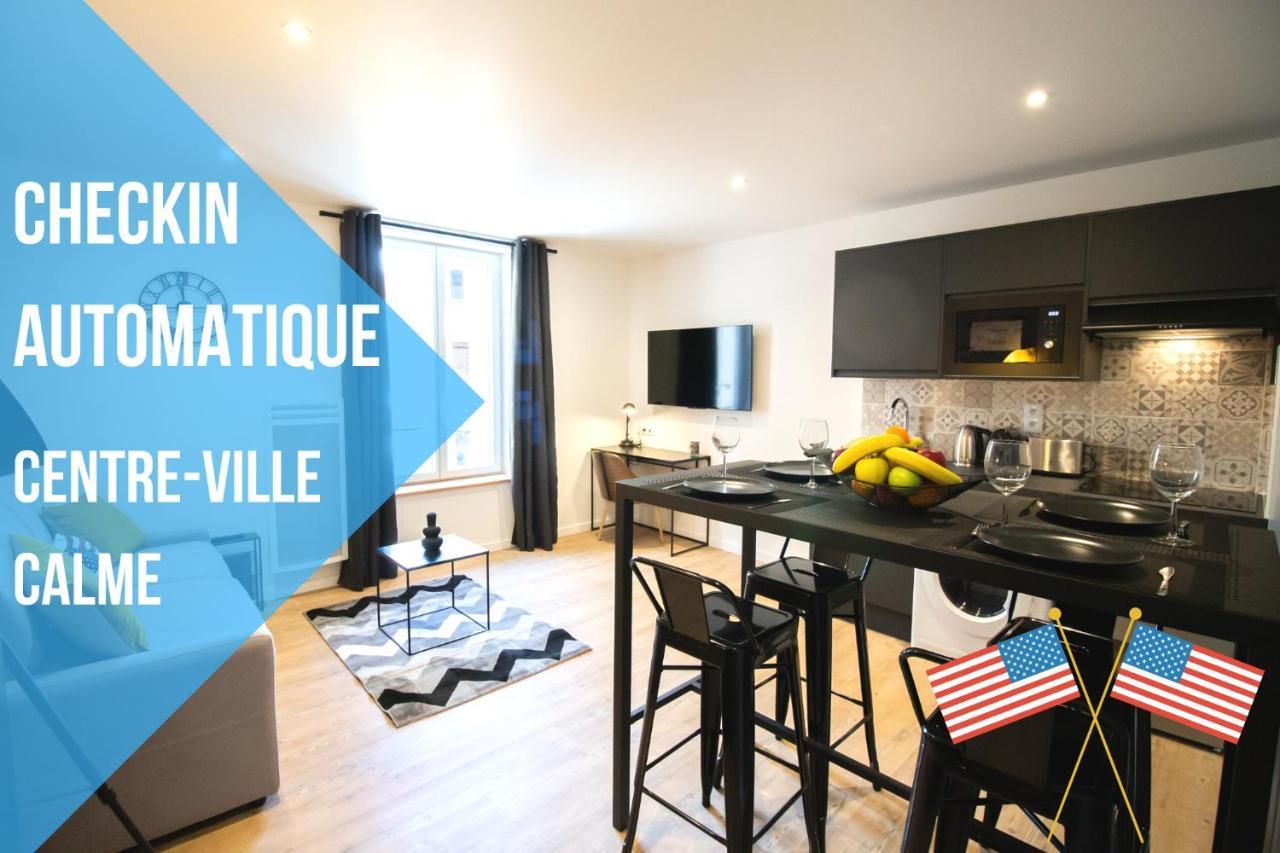 Self Checkin Automatique Downtown America — hotel in La Ferte-Sous-Jouarre