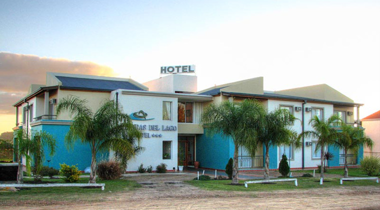 Piedras Del Lago Hotel in Federacion, Argentina
