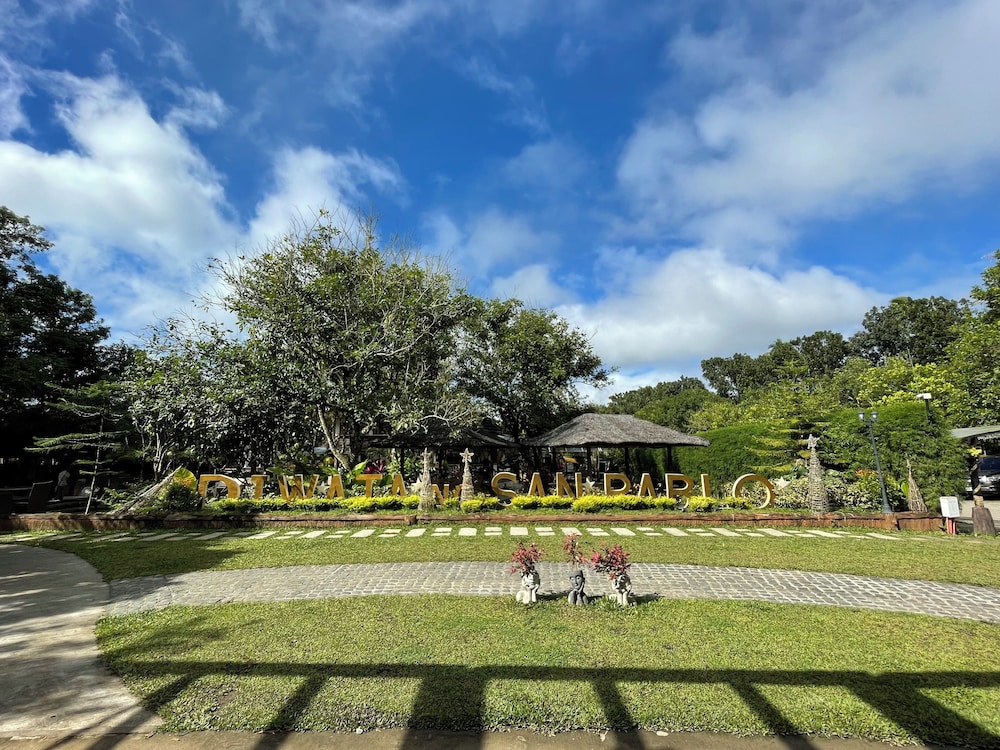 Diwata Nature Resort in San Pablo, Philippines