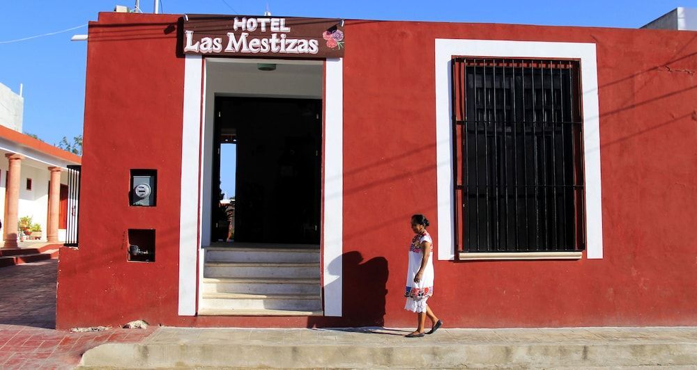 Hotel Las Mestizas in Valladolid, Mexico