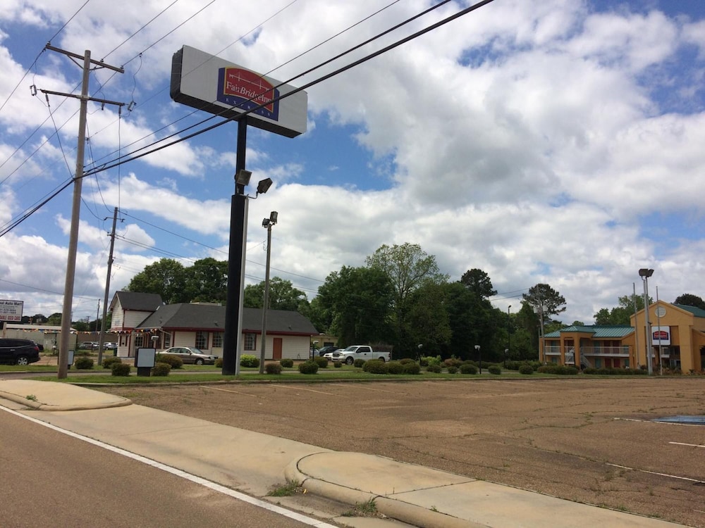 Fairbridge Inn Express Natchez — Natchez