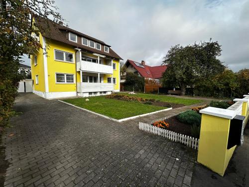 Unterkunft 20 Schwabach — hotel in Schwabach
