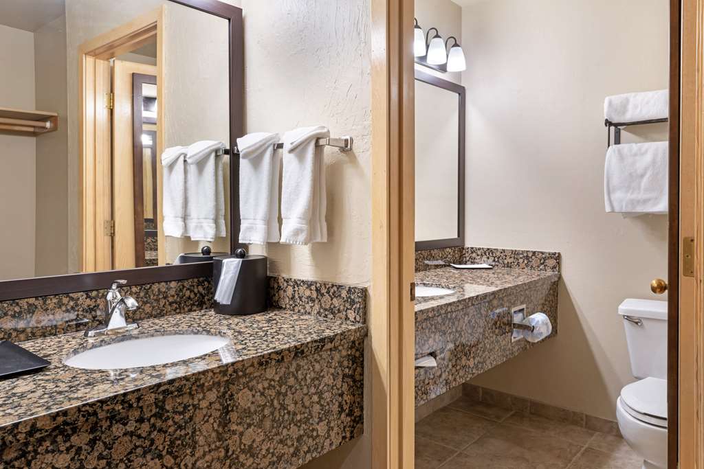 Best Western Ponderosa Lodge - photo 46