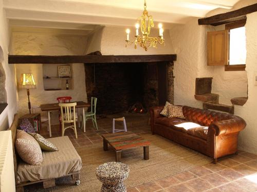 Ca l'Agnès — hotel in Fogars De Montclus
