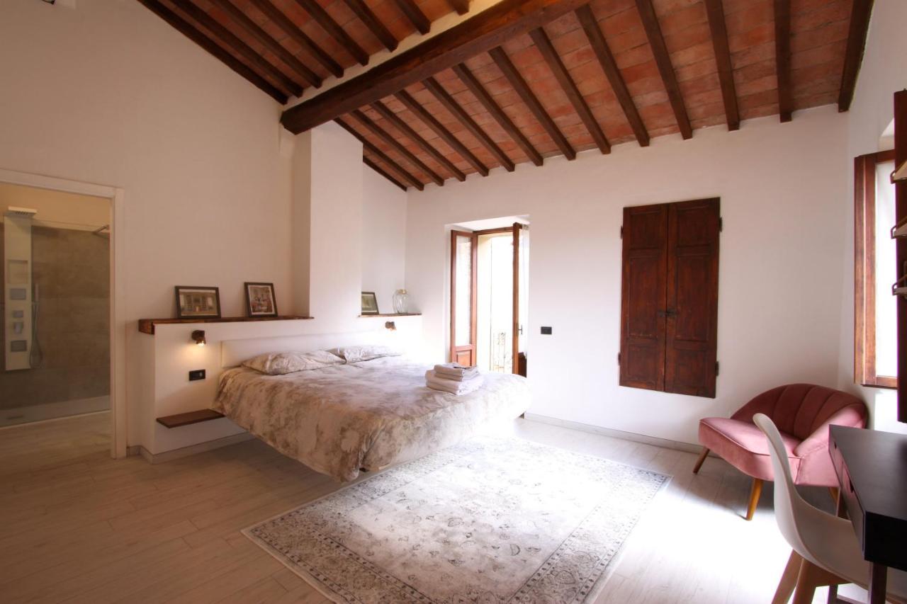 La Casa Nel Borgo — 4-Star Luxury Hotel in Pienza, Italy