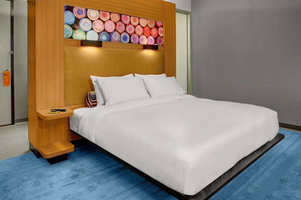 Aloft Chapel Hill - photo 7
