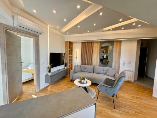 Maria Luxury Apartment — 4-Star Luxury Hotel in Skopje, Republic of Macedonia