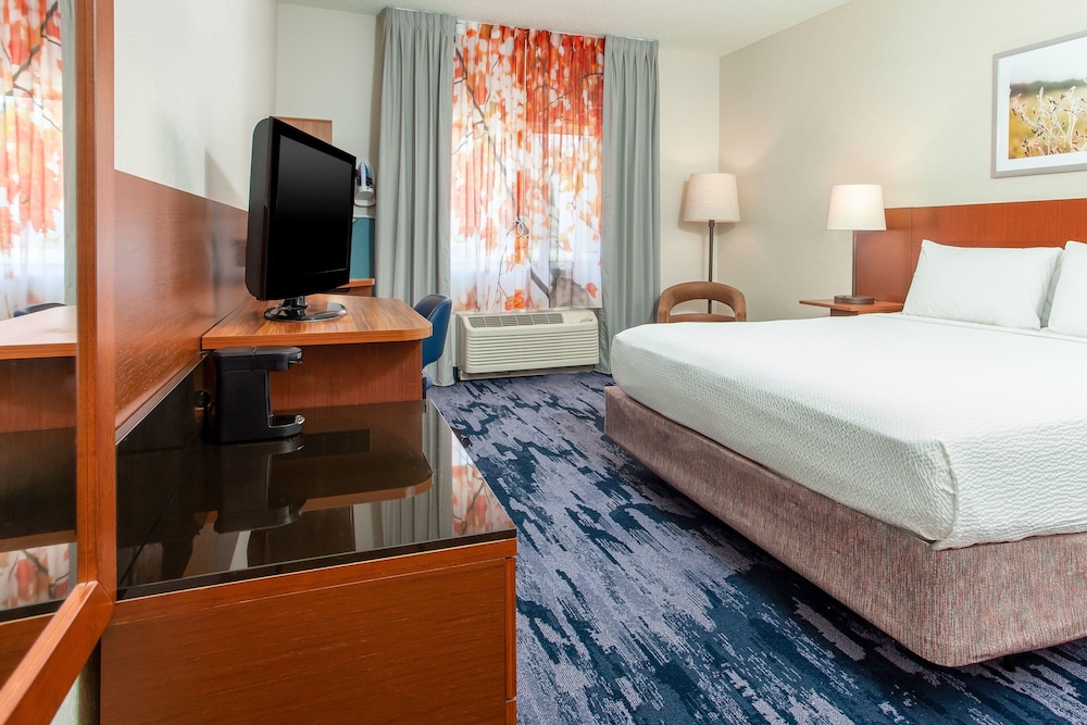 Fairfield inn by Marriott North Little Rock - photo 15