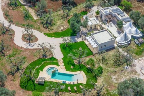 Corte Kalia By Raro Villas — 4-Star Luxury Hotel in Francavilla Fontana, Italy