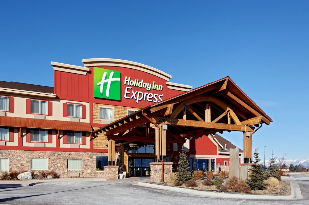 Holiday Inn Express Kalispell by IHG - photo 41