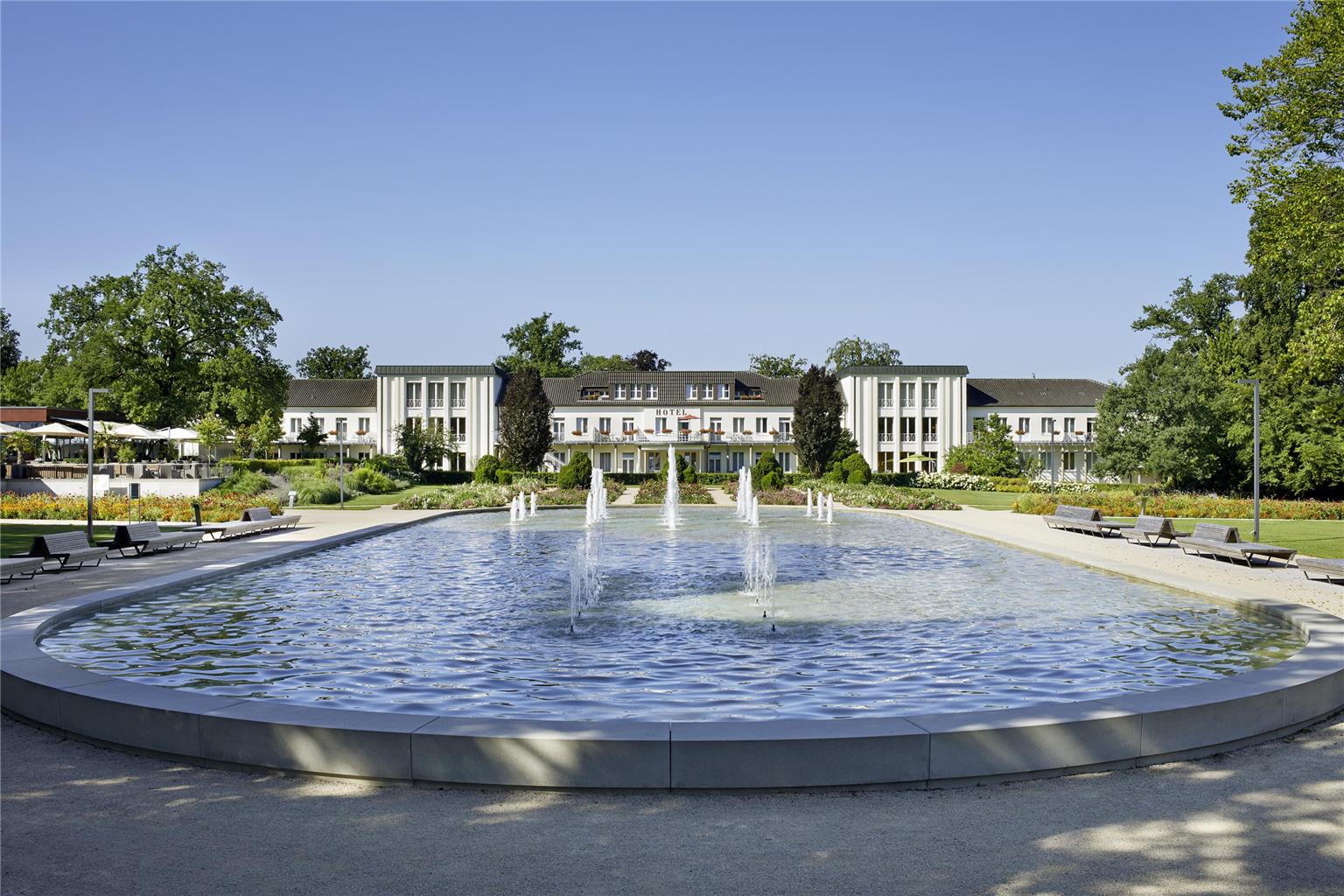 Best Western Premier Park Hotel & Spa — 4-Star Luxury Hotel in Bad Lippspringe, Germany