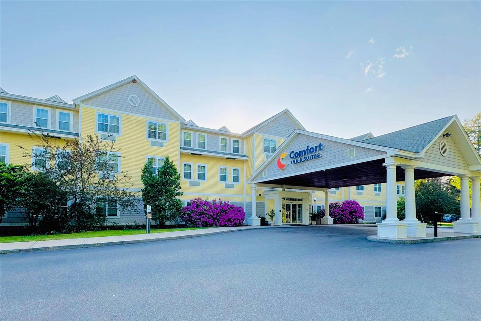 Comfort Inn & Suites Scarborough Portland — hotel in Scarborough