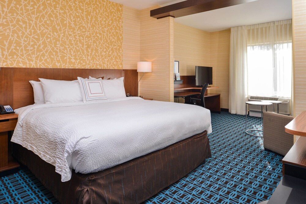 Fairfield Inn & Suites by Marriott Eugene East Springfield - photo 8