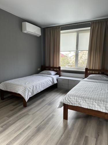 Mini Hotel in Unknown City, Ukraine