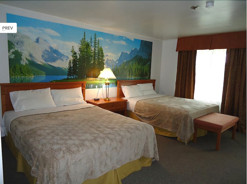 Westmount Motel — Woodstock
