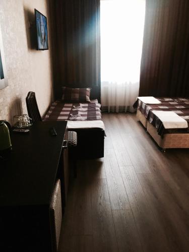Park Hotel — hotel in Kushchevskaya