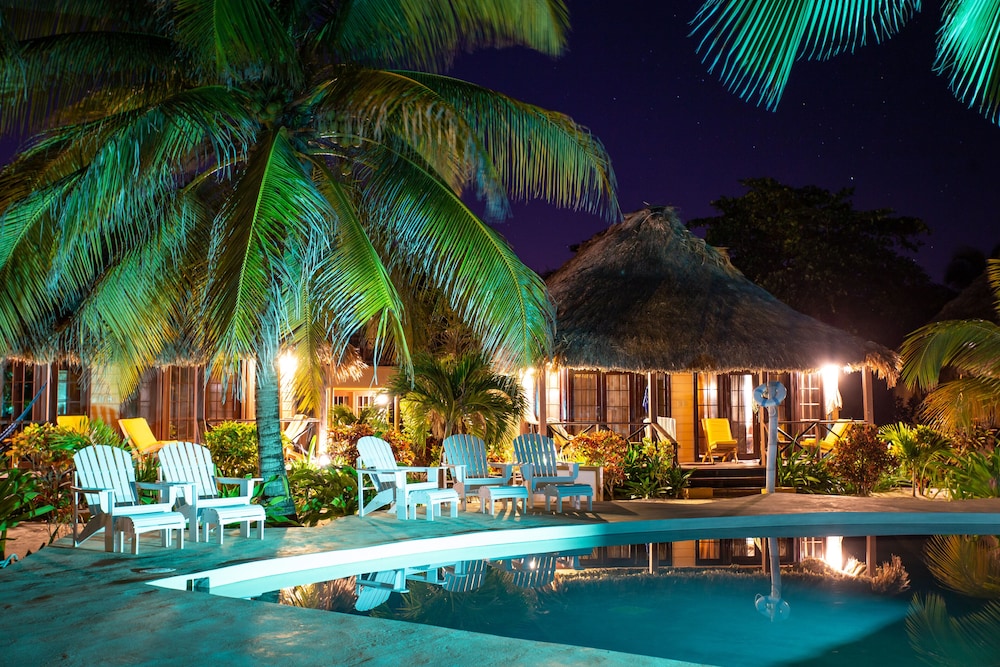 Portofino Beach Resort An Authentic Island Escape in San Pedro, Belize