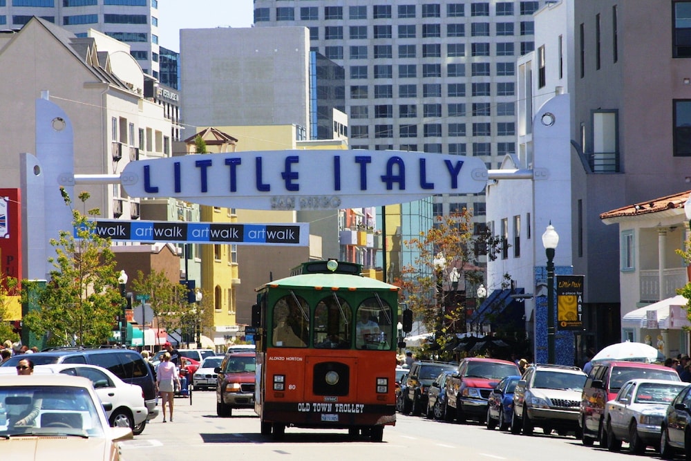 Hotel Indigo San Diego Gaslamp Quarter by IHG - photo 117