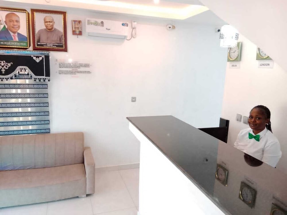 Ficon Hotel & Suites in Enugu, Nigeria