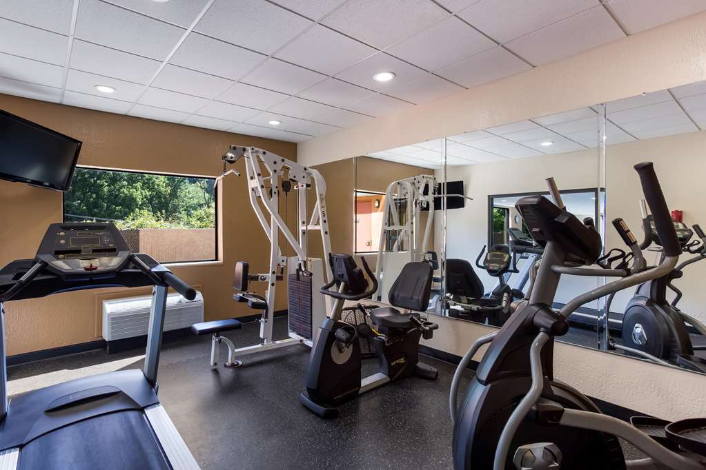 Best Western Logan Inn - photo 26