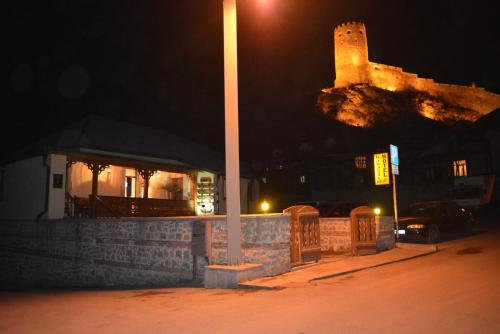 Old Rabati in Akhaltsikhe, Georgia