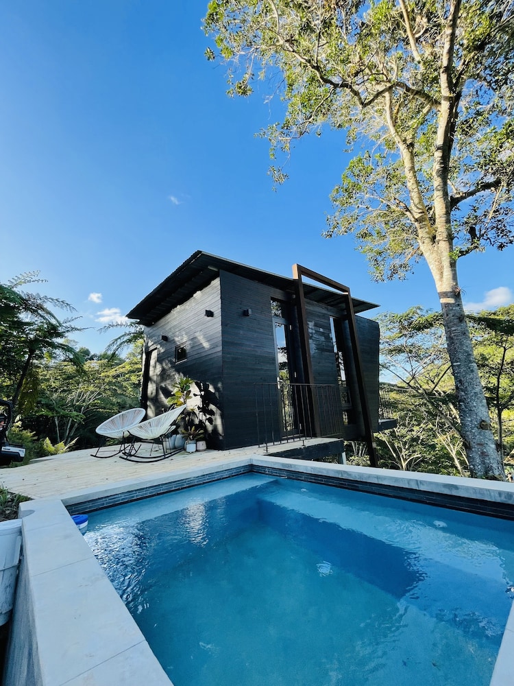 Hacienda Iluminada Eco Retreat in Maricao, Puerto Rico