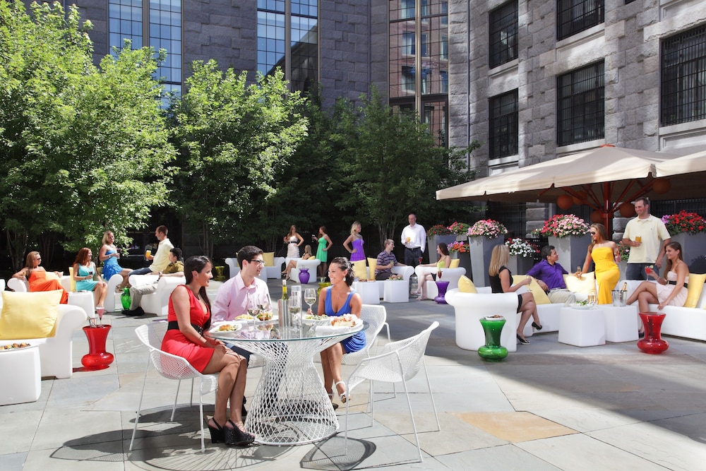 The Liberty a Marriott Luxury Collection Hotel Boston - photo 162