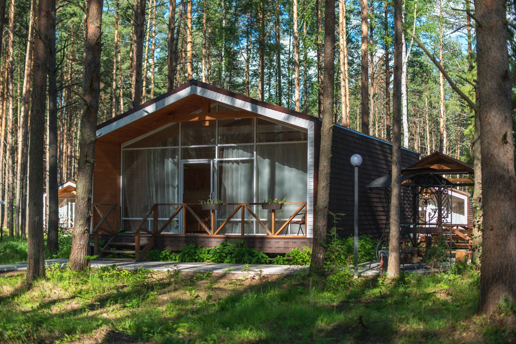 Sherwood Park Hotel — hotel in Nekrasovskoye
