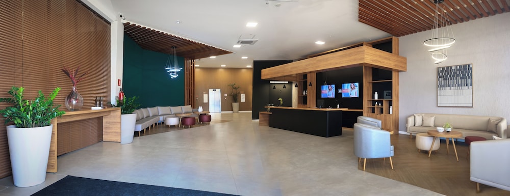 Centro Sul Express Hotel in Lagarto, Brasil