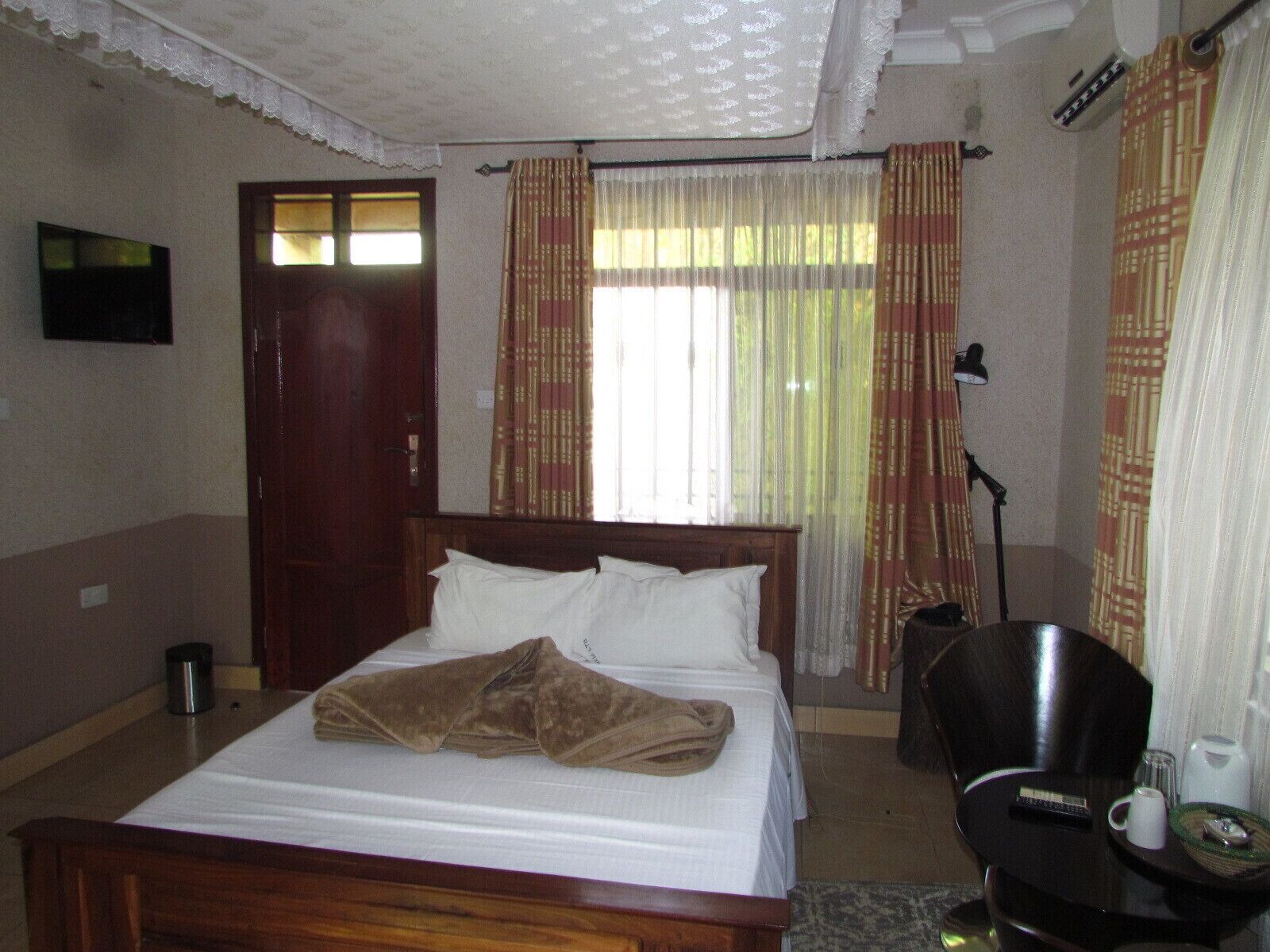 Mikumi Resort Hotel — hotel in Mikumi