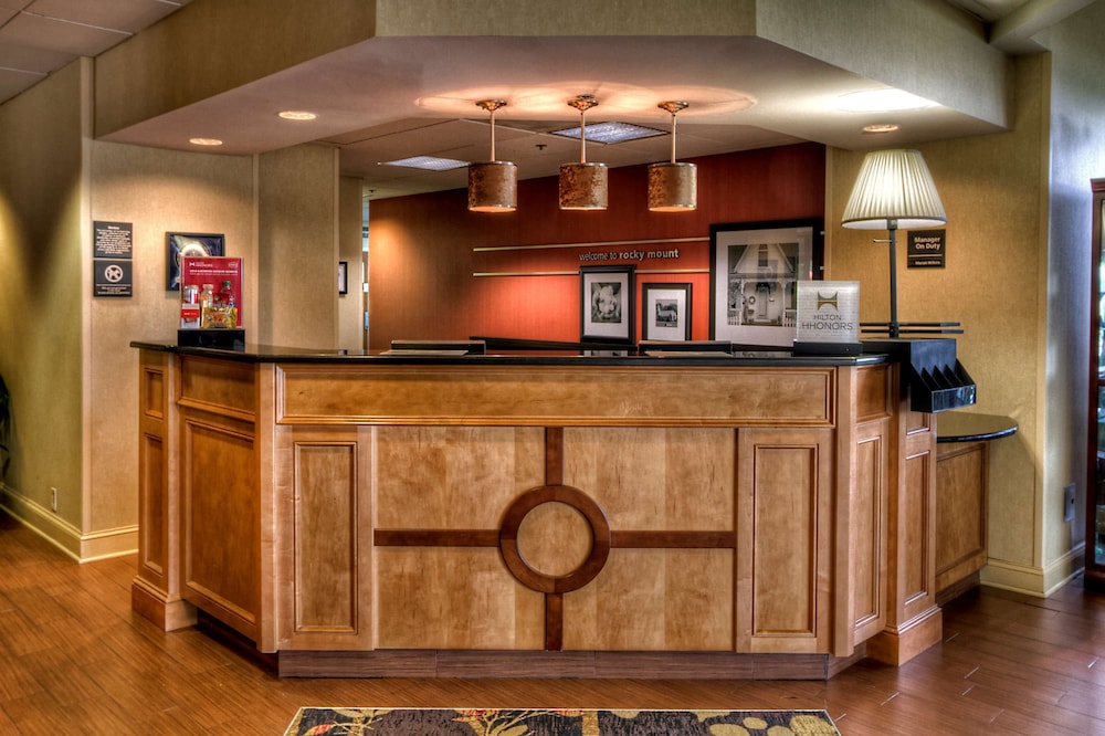 Hampton Inn Rocky Mount - photo 4