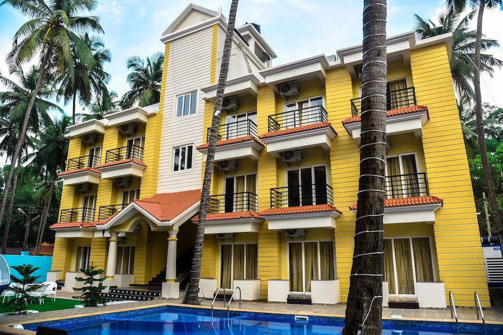 Royale Nirvana Resort Baga — Mormugao — photo 2
