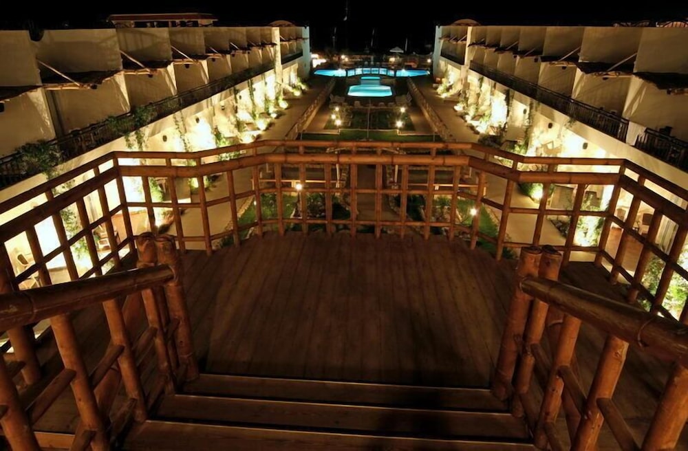 Panda - carbon neutral hotel in Dahab