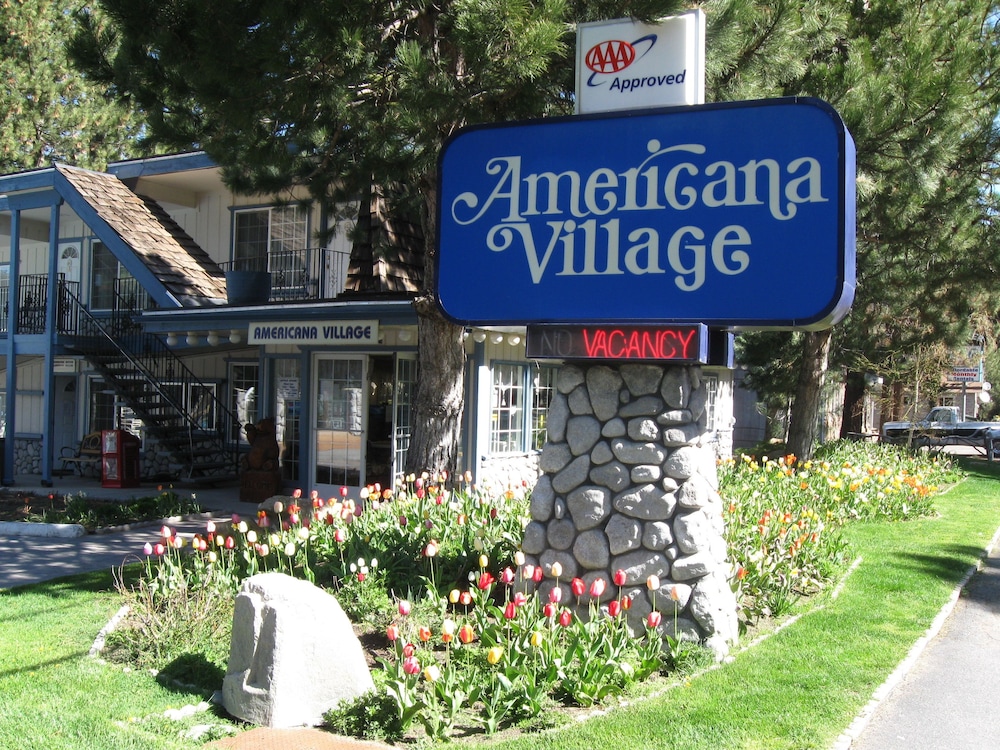The Americana Village - featured photo