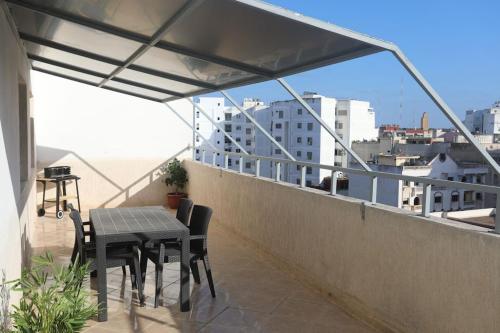Grand Appartement Rooftop Kenitra — 4-Star Luxury Hotel in Kenitra, Morocco