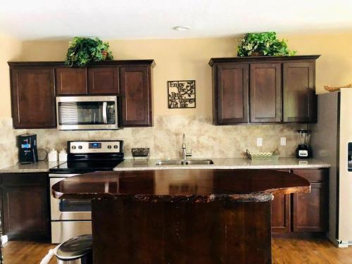 River's Edge - carbon neutral hotel in Wimberley