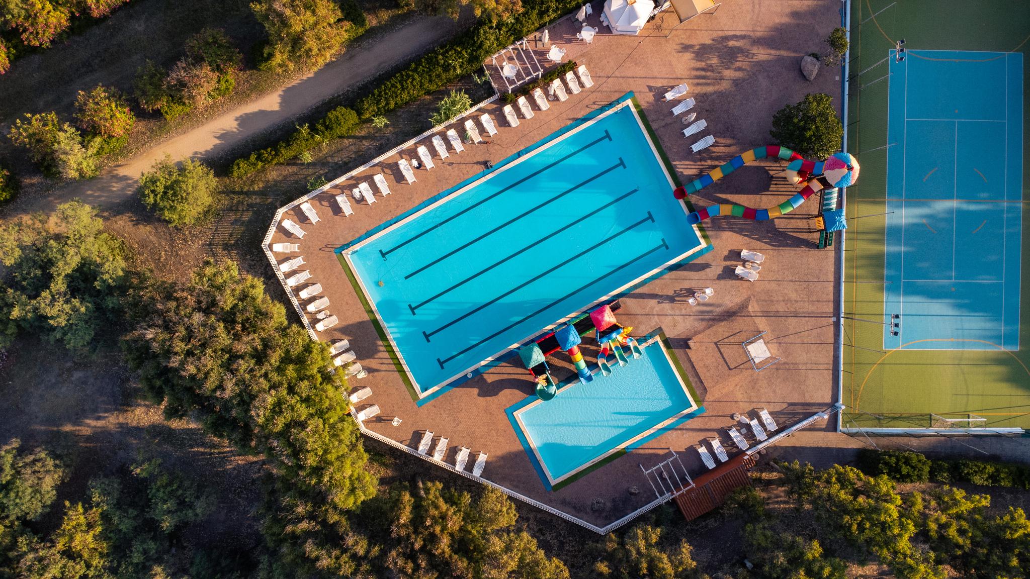 Kampaoh Valledoria in Valledoria, Italy