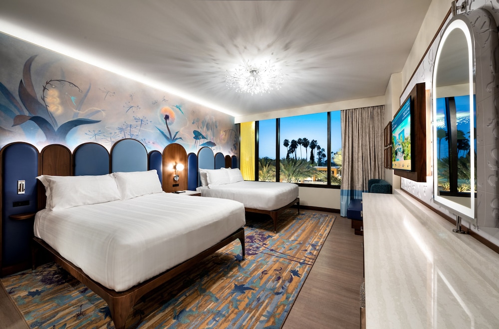 The Villas At The Disneyland Hotel - photo 23